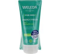 Weleda For Men Energy Fresh 3 in 1 Shower Gel 200ml