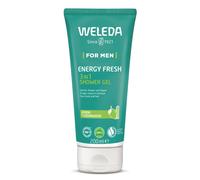 Weleda For Men Energy Fresh 3In1 Shower Gel 200Ml In None None