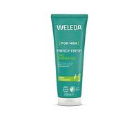 Weleda For Men Energy Fresh 3in1 Shower Gel, One Colour, Men One Colour