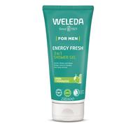 WELEDA Mens-care Shower-GelCitrusy, tangy fragranceFor Men Energy Fresh 3in1 Shower Gel