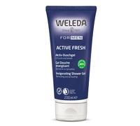 Weleda Mens-care Shower-GelRevitalises with a refreshingly tangy & masculine fragranceFor Men Active Fresh 3in1 Shower Gel