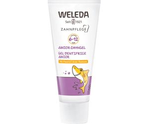 Weleda Gel Dentifrice Junior Fluoride tooth gel for ages 6-12 50 ml