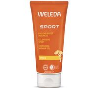 WELEDA Body-care Shower-careRecharge your energy in the showerSport Freshness Boost Shower Gel Arnica