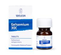 Weleda Gelsemium 30c 125 Tablets
