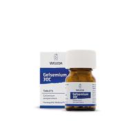 Weleda Gelsemium 30C - Pack of 125 Tablets