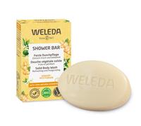 WELEDA Body-care Shower-careRefreshing fragranceShower Bar Solid Shower Care Ginger + Petitgrain