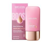Weleda Glow Perfecting Face Serum Drops with Licorice, Facial Serum for Glow & Reduced Hyperpigmentation, 100% Certified Natural, Organic, Vegan, 30ml