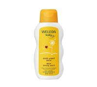 Weleda Good Night Baby Bath with Organic Calendula & Lavender, 200 mL