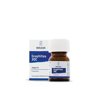 Weleda Graphites 30C, Pack of 125 Tablets