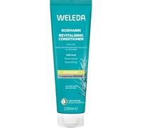 Weleda Rosemary Oil Revitalising Conditioner, Hydrolyzed Proteins & Arganine, Hair Growth, Thinning Hair, Hair Loss, Silicon & Sulfate Free, Healthy Scalp, Women & Men, Natural & Organic, 150ml