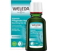 Weleda Hair-care Hair-oilsNourishes brittle and fragile hair, leaving it soft and suppleIntensive conditioning hair oil