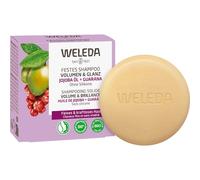 Weleda Hair-care ShampooFor fine & limp hairSolid shampoo volume & shine