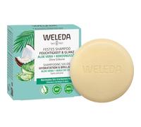 Weleda Hair-care ShampooFor normal to dry hairMoisture & shine solid shampoo