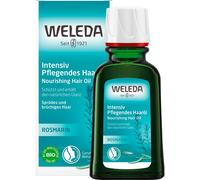 Weleda Rosemary Conditioning Hair Oil rosemary conditioning hair oil 50 ml