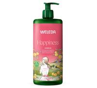 Weleda Happiness Shower Gel with Grapefruit, Body wash with natural essential oils , For Men & Women, Dermatologically tested, Vegan, 96% Recycled Packaging, 750ml