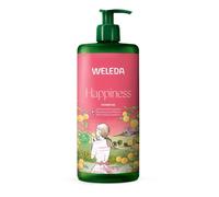 Weleda Happiness Shower Gel Grapefruit 750ml - 2 Pack