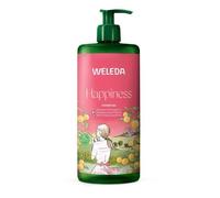Weleda Happiness Shower Gel with Grapefruit, Lime & Mandarin, 750 mL