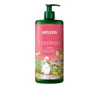 Weleda Happiness Shower Gel with Grapefruit, Lime & Mandarin, 750 mL
