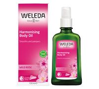 Weleda Harmonising Body Oil Wild Rose 100ml