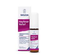 Weleda Hay Fever Relief Oral Spray 20ml