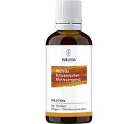 Weleda Health PharmaceuticalsBalsamic lemon balm spirit