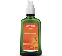 Weleda Arnica Massage Oil, Recommended by Physios, Protects Against Cramps, Muscle Tension & Soreness, Sports Recovery, Vegan, 100ml