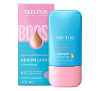Weleda Hyaluronic Moisture Serum Drops with Snow Mushroom 30ml