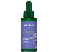 Weleda Hydra Shine Hair Oil Gloss Drops 30ml