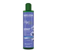 Weleda Hydra Shine Shampoo with Hyaluron and Alpine Flax, For Hydration & Hair Shine, Dry Hair & Scalp, Silicone Free, Vegan, 100% Certified Natural,
