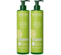Weleda Hydrating Body Lotion with Citrus,
