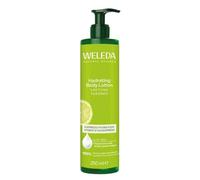 Weleda Hydrating Body Lotion with Citrus, 250 ml (Pack of 1), Off White