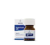 Weleda Hypericum 30C, Pack of 125 Tablets
