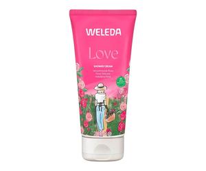 Weleda Indulging Rose Love Shower Cream - 200ml
