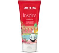 Weleda Inspire Creamy Body Wash with Pomegranate - 200ml