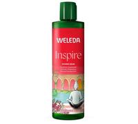 Weleda Inspire Pomegranate Creamy Body Wash 400ml