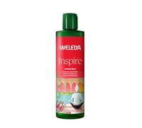 Weleda Inspire Shower Gel Pomegranate Sesame Macadamia 400 mL Vegan Creamy