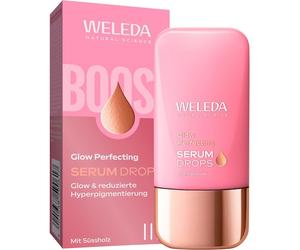 WELEDA Intensive care Glow Perfecting Serum Drops 30 ml