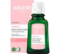 WELEDA Intensive care Sensitive Multi-Effect Facial Oil Almond 50 ml