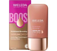 Weleda Facial-care Intensive-careSunkissed Bronzing Serum Drops
