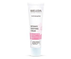 Weleda Intimate Soothing Cream SOS care for irritation 30 ml