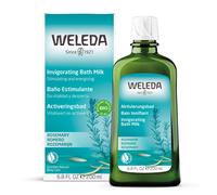 Weleda Invigorating Bath Milk - Rosemary - 200ml