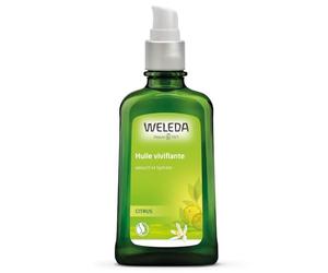 Weleda Invigorating Oil with Citrus 100ml