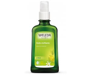 Weleda Invigorating Oil with Citrus 100ml