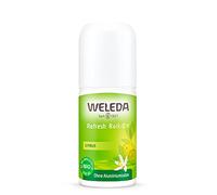 Weleda Italia Deodorant Roll-On Lemon Fresh - 50 ml.