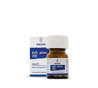 Weleda Kali. Phos. 30C, Homeopathic Medicinal Product, Kalium Phosphoricum 30C, Vegetarian, 125 Tabs