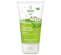 Weleda Kid 2in1 Shampoo Bodywash - 150 ml - Lively Lime