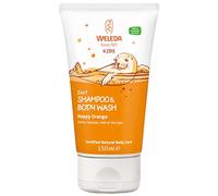 Weleda Kid 2in1 Shampoo & Bodywash - Happy Orange 150ml