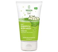 Weleda Kid 2in1 Shampoo & Bodywash - Lively Lime 150ml