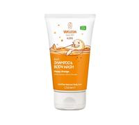 Weleda KIDS 2in1 Shower & Shampoo Fruity Orange - 150 ml