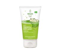 Weleda Kid 2in1 Shampoo & Bodywash - Lively Lime 150ml